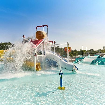 Mobile Homes Premium Vista Mare Park Umag By Camp4You Ngoại thất bức ảnh