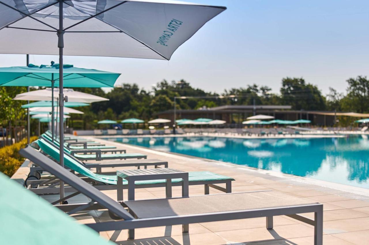 Mobile Homes Premium Vista Mare Park Umag By Camp4You Ngoại thất bức ảnh
