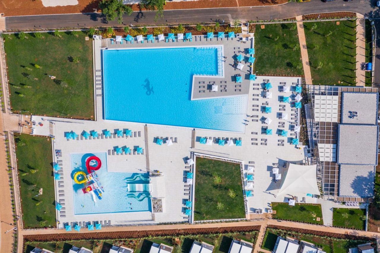 Mobile Homes Premium Vista Mare Park Umag By Camp4You Ngoại thất bức ảnh