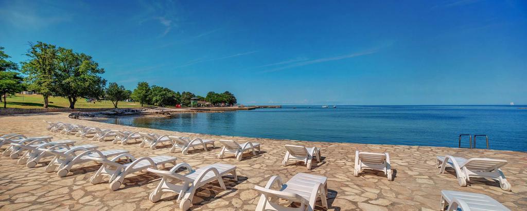 Mobile Homes Premium Vista Mare Park Umag By Camp4You Ngoại thất bức ảnh