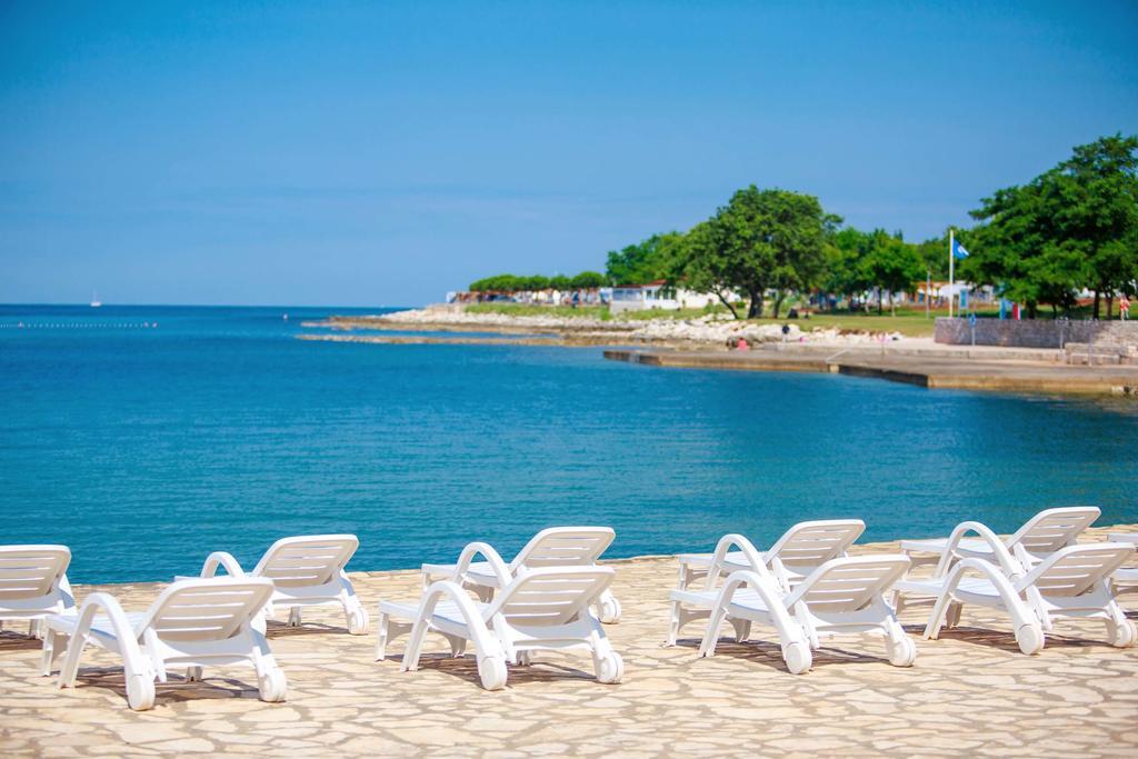 Mobile Homes Premium Vista Mare Park Umag By Camp4You Ngoại thất bức ảnh