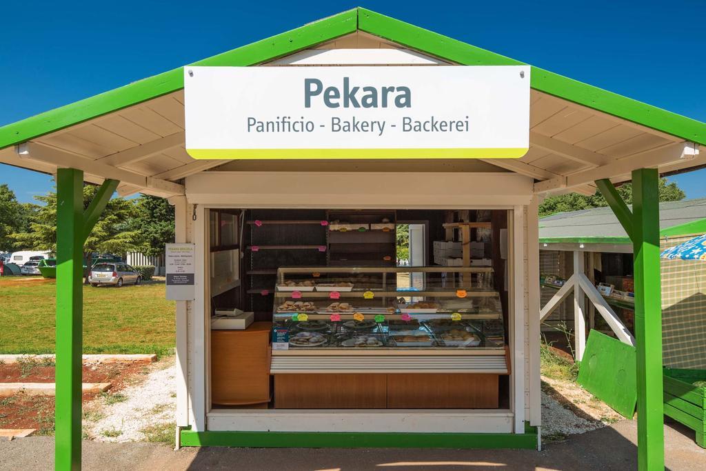 Mobile Homes Premium Vista Mare Park Umag By Camp4You Ngoại thất bức ảnh